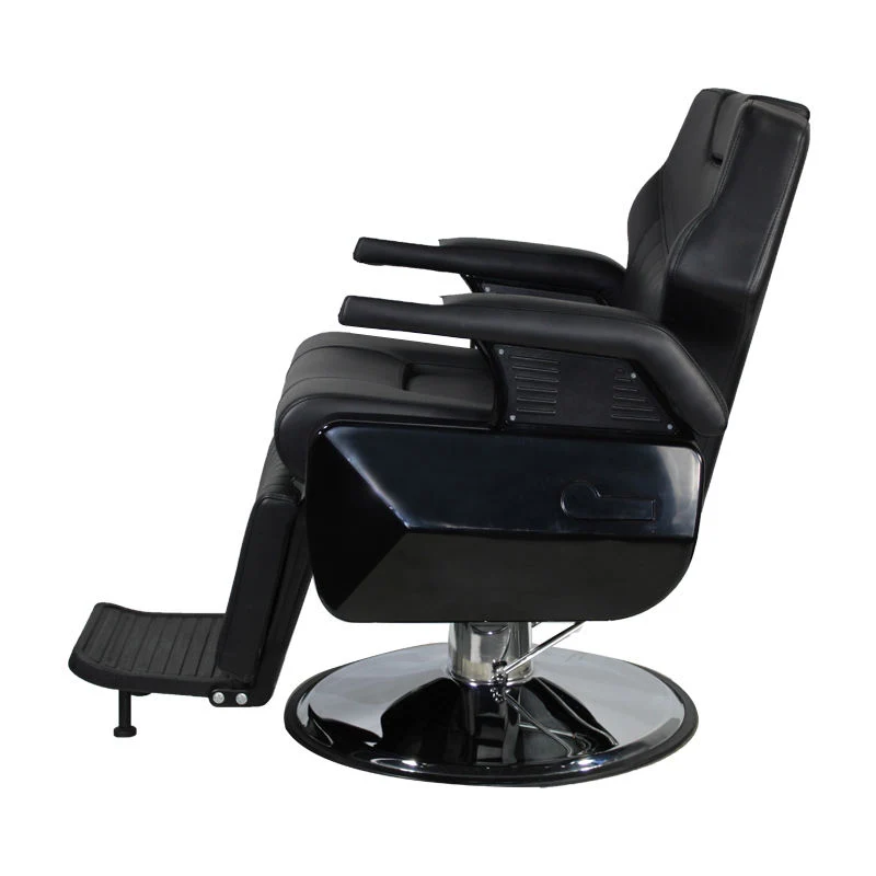 Big Hydraulic Barber Chair Salon Chair Supplies Salon Furniture Equipment