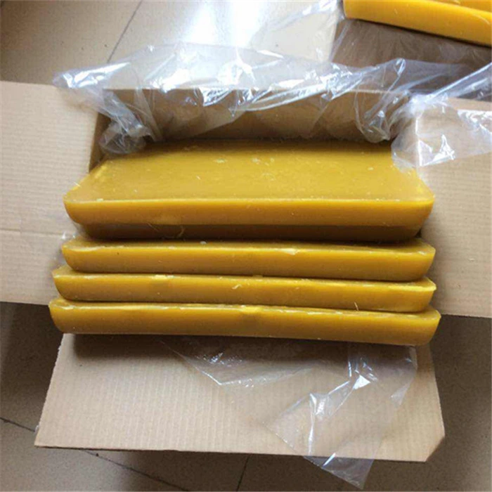 Bee Wax B Certified Natural Organic Beewax Bulk Cosmetic Grade Pure Yellow Candle Slab Raw Cheap Beeswax for Sale