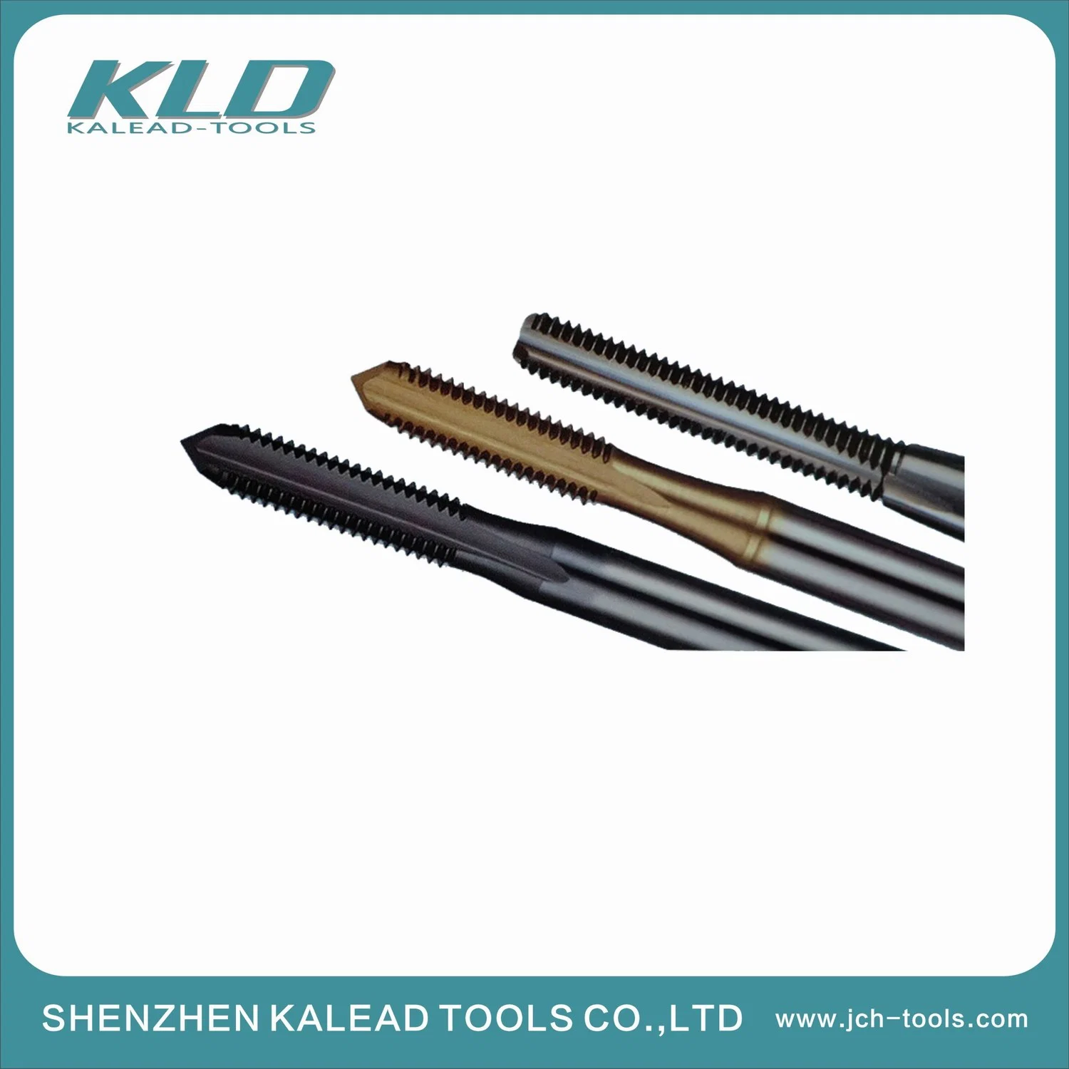 Customized Stainless Steel Thread Cutting Tools for CNC Machine Tools