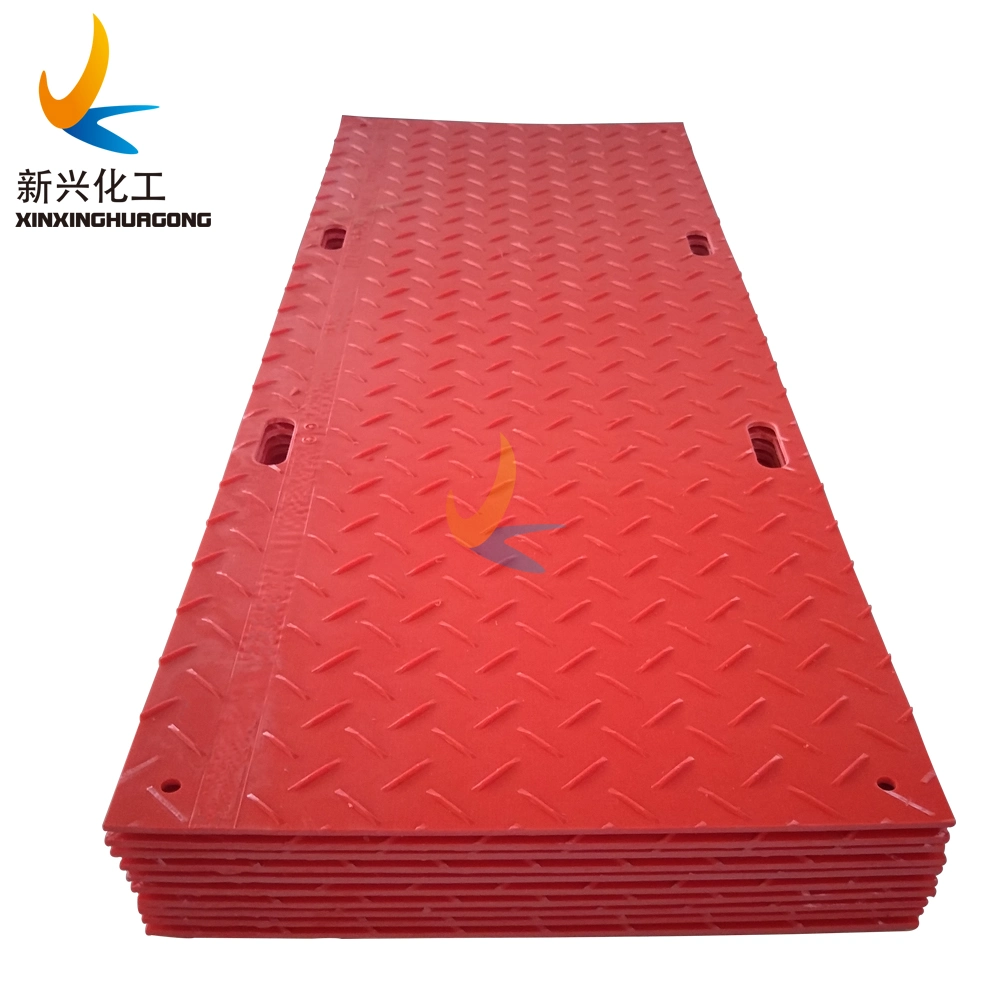 Light Weight HDPE Plastic Ground Sheet