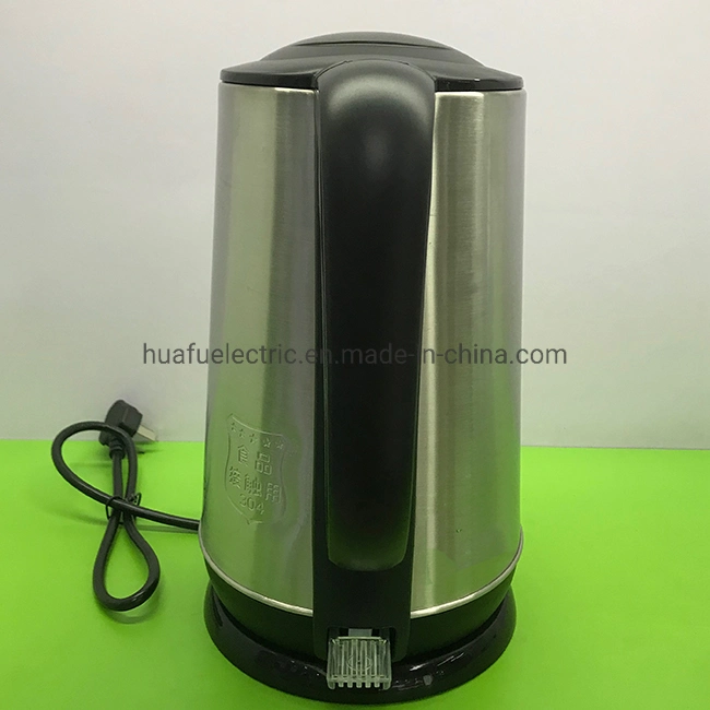 Electric Water Kettle Stainless Steel 304 Kettle Cordless Electric Kettle Water Electric Tea Kettle 1.7L