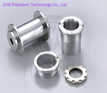 CNC Machining of High Precision Stainless Steel/Carbon Steel/Alloy/Titanium/Aluminum/Brass Parts at Competitive Prices Dedicating to Customer Satisfaction