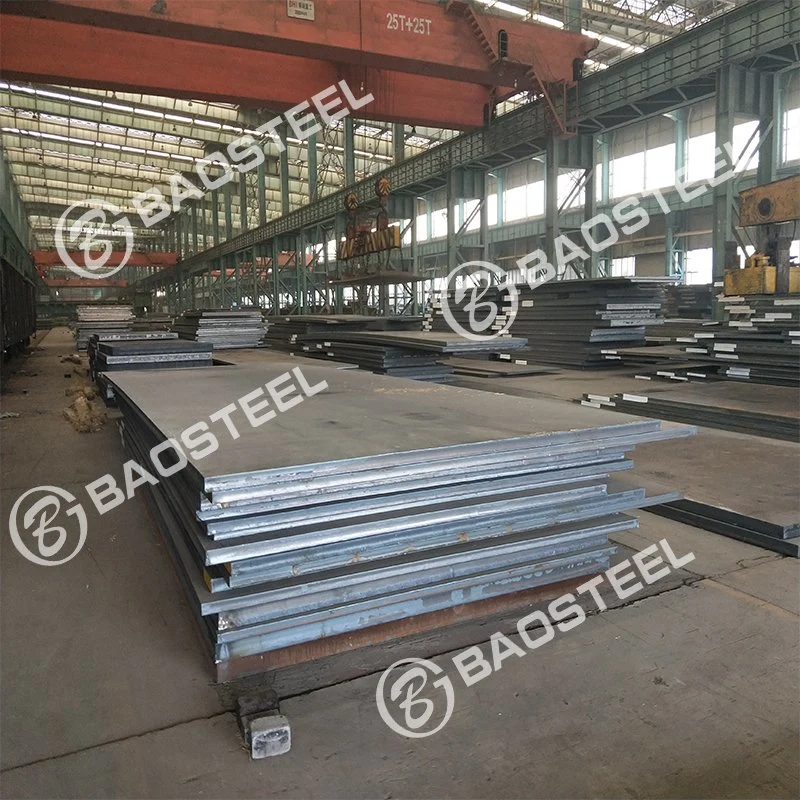 ASTM A588 A242 Medium Carbon Steel Sheets 1000*2000 1500*6000 Custom Carbon Steel Plate