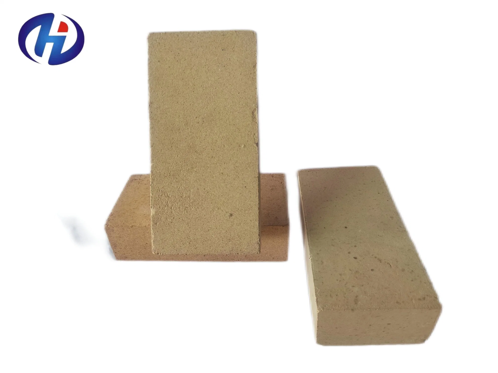 High-Performance Refractory Brick High-Alumina Brick and Refractory Materials Produced by The Plant