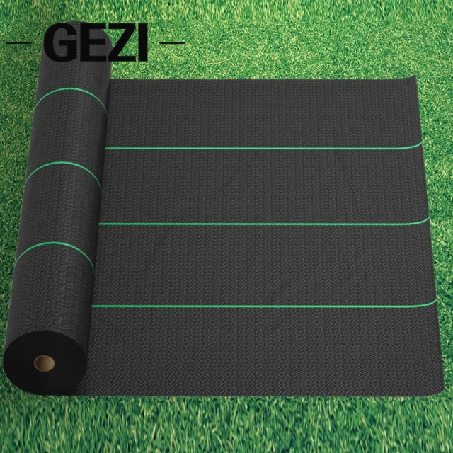 Plant Grass Agriculture Plastic UV Resistant Used Non-Woven PP PE Anti Weed Control Fabric Mat Ground Cover Spunbond Non Woven