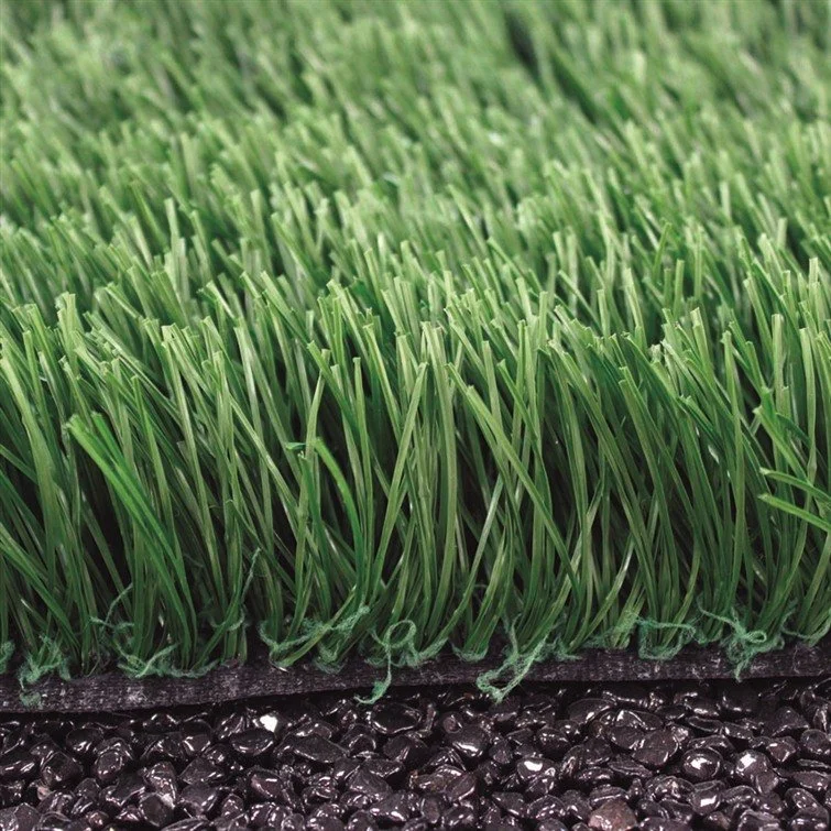 Home Decor Environmental Protection Rubber Professional Football Field Artificial Grass