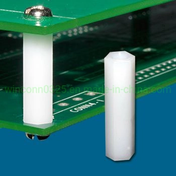 Spacer PCB Guide Rail Plastic Spacer Support PCB Spacer Support