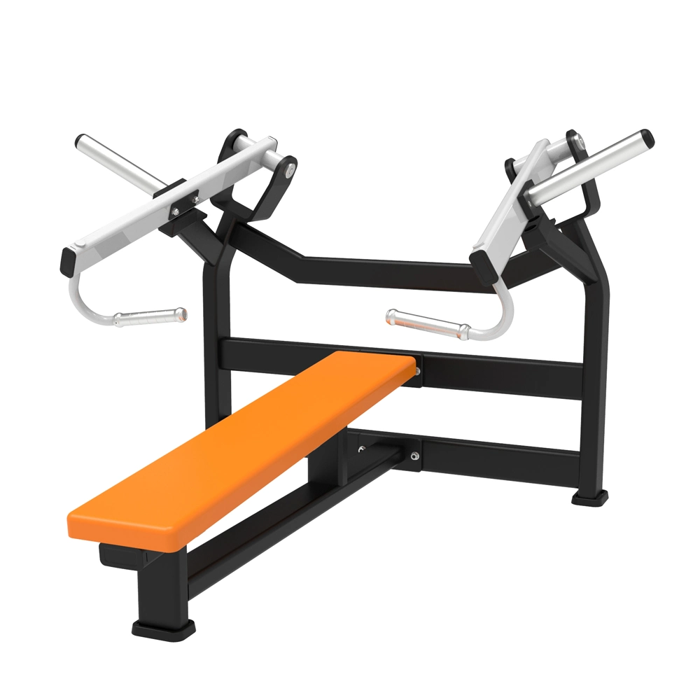 Plate Loaded ISO-Lateral Horizontal Bench Press