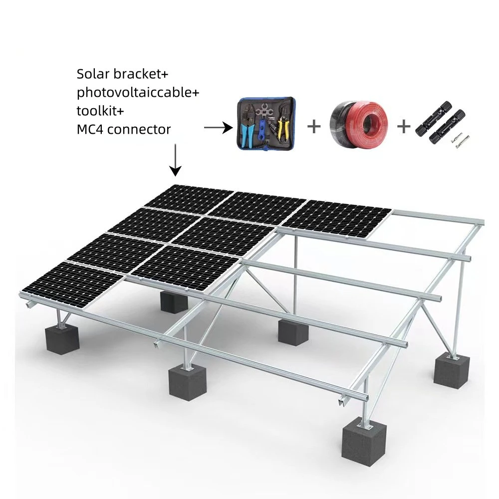 Портативная система светодиодного освещения с подзарядкой на солнечных батареях — компактная система питания