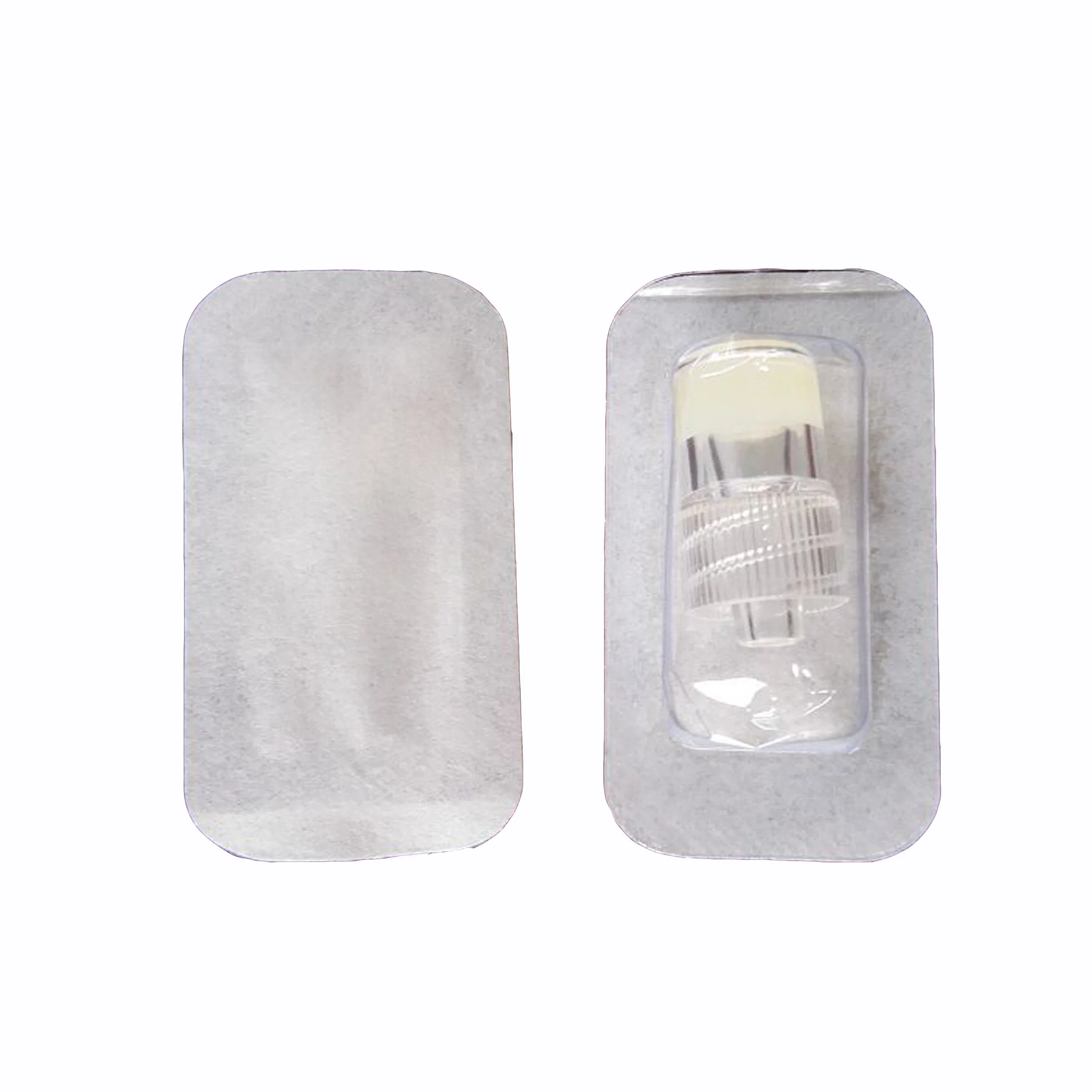 High quality/High cost performance  Sterile Surgical Disposable Heparin Cap Heparin Lock for IV Catheter