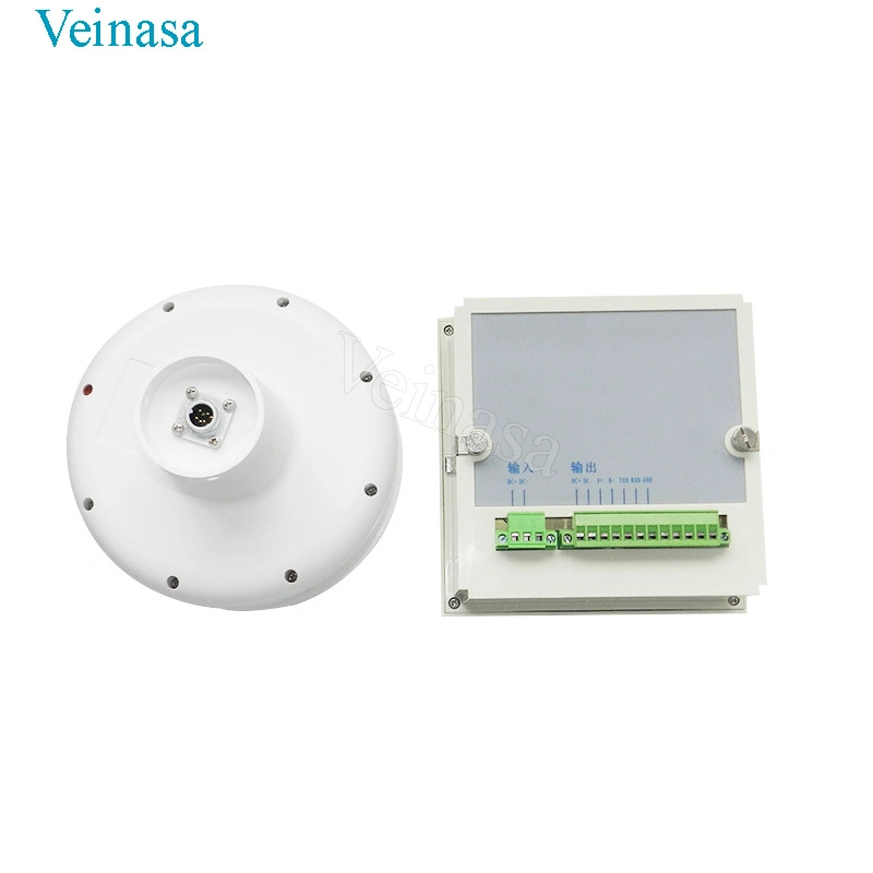 Veinasa-Cxs03-ND Ultrasonic Wind Sensor Anemometer Ultrasonic Ultrasonic Wind Speed and Direction Indicator with GPS and Compass