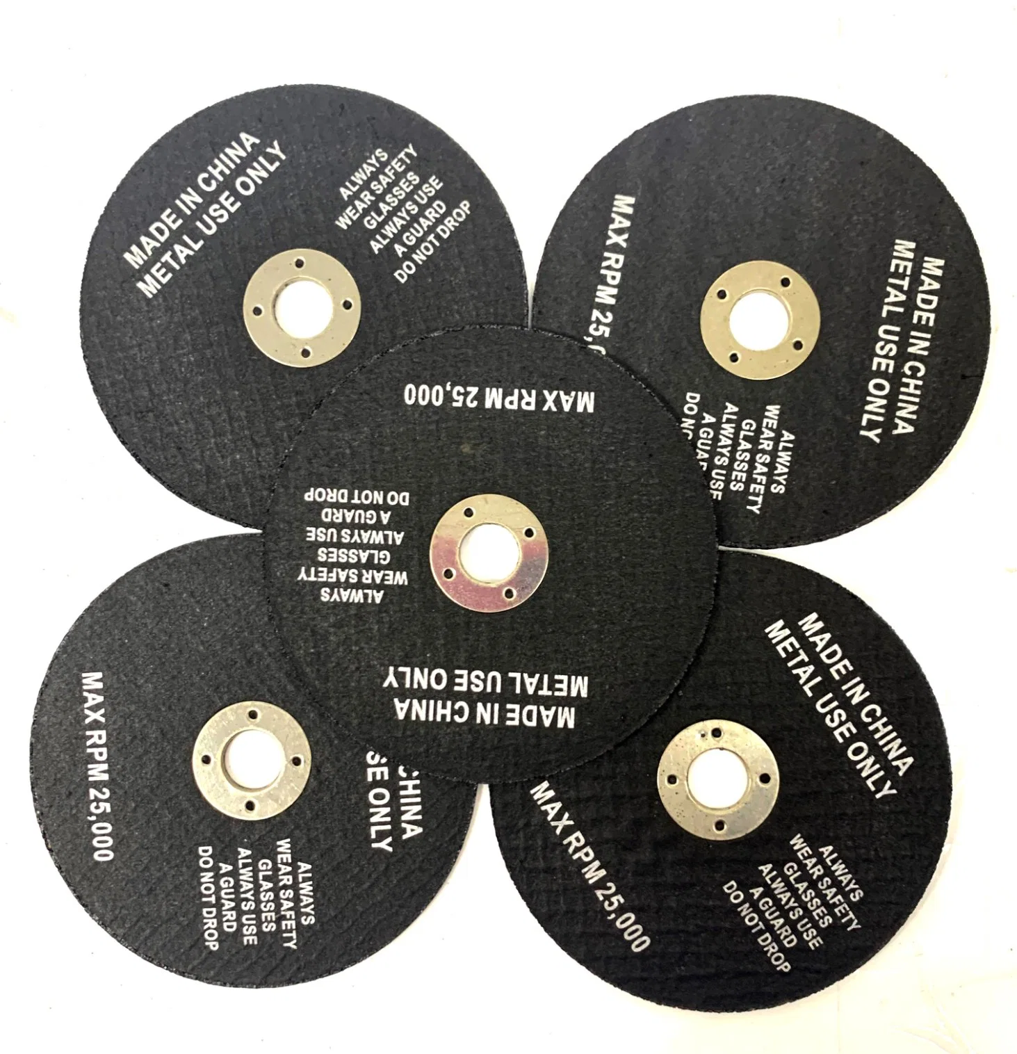 75mm Grinding Wheel Abrasive Cutting Disc for Angle Grinder