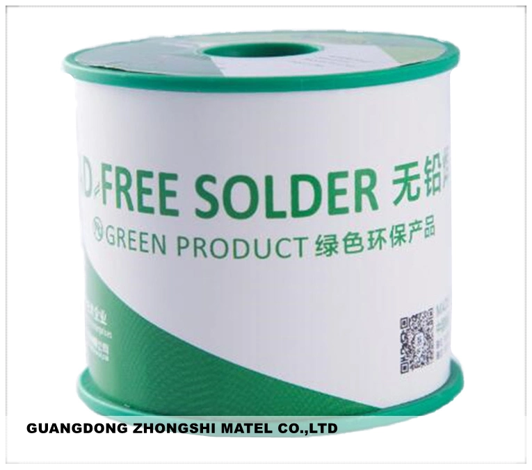 No Clean Lead Free Solder Wire for Welder