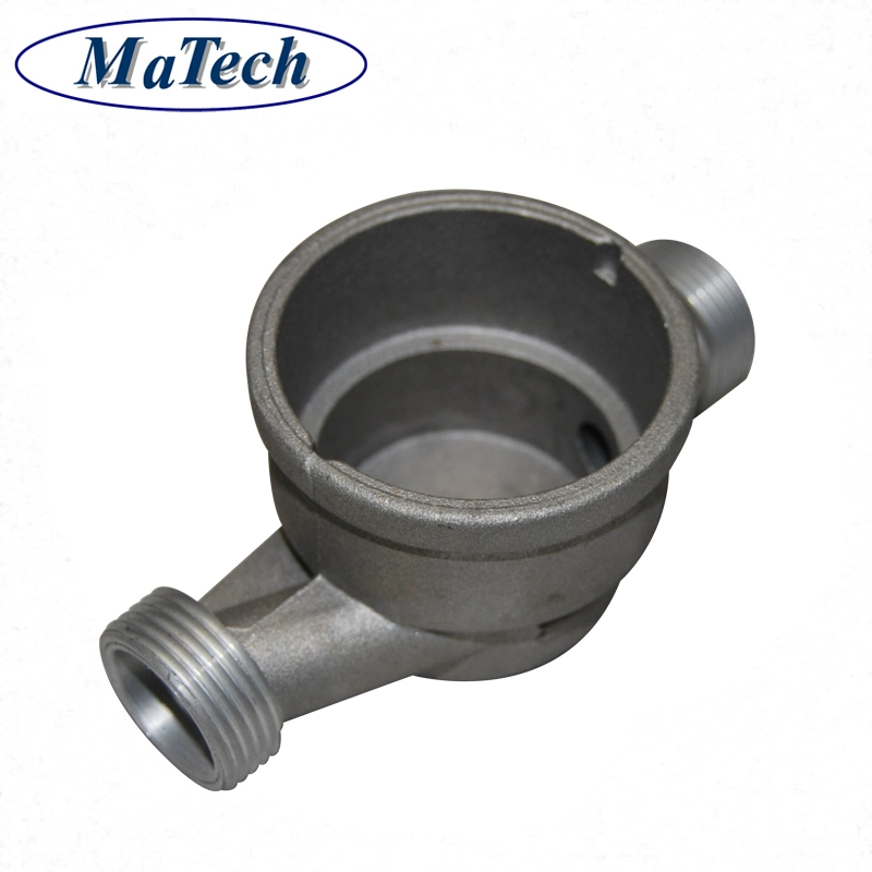 Custom Made Motorcycle Machinery Aluminum Precision Die Casting