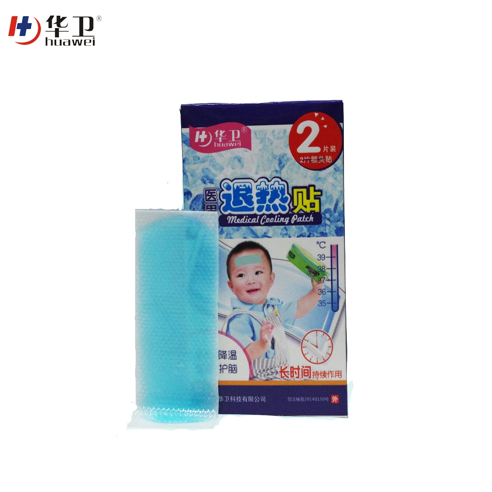 Factory OEM Cooling Gel Patch and Fever Gel Ice Pack