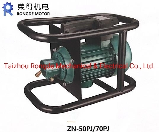 Low noise small vibration 3 phase vibrator motor induction motor