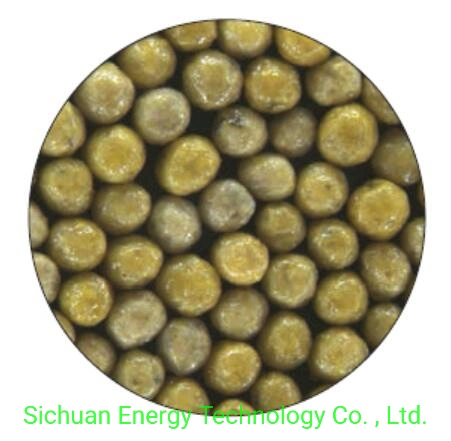 20/40 Mesh High Strength Curable Resin-Coated Ceramic Proppant for Hydraulic Fracturing Stimuation