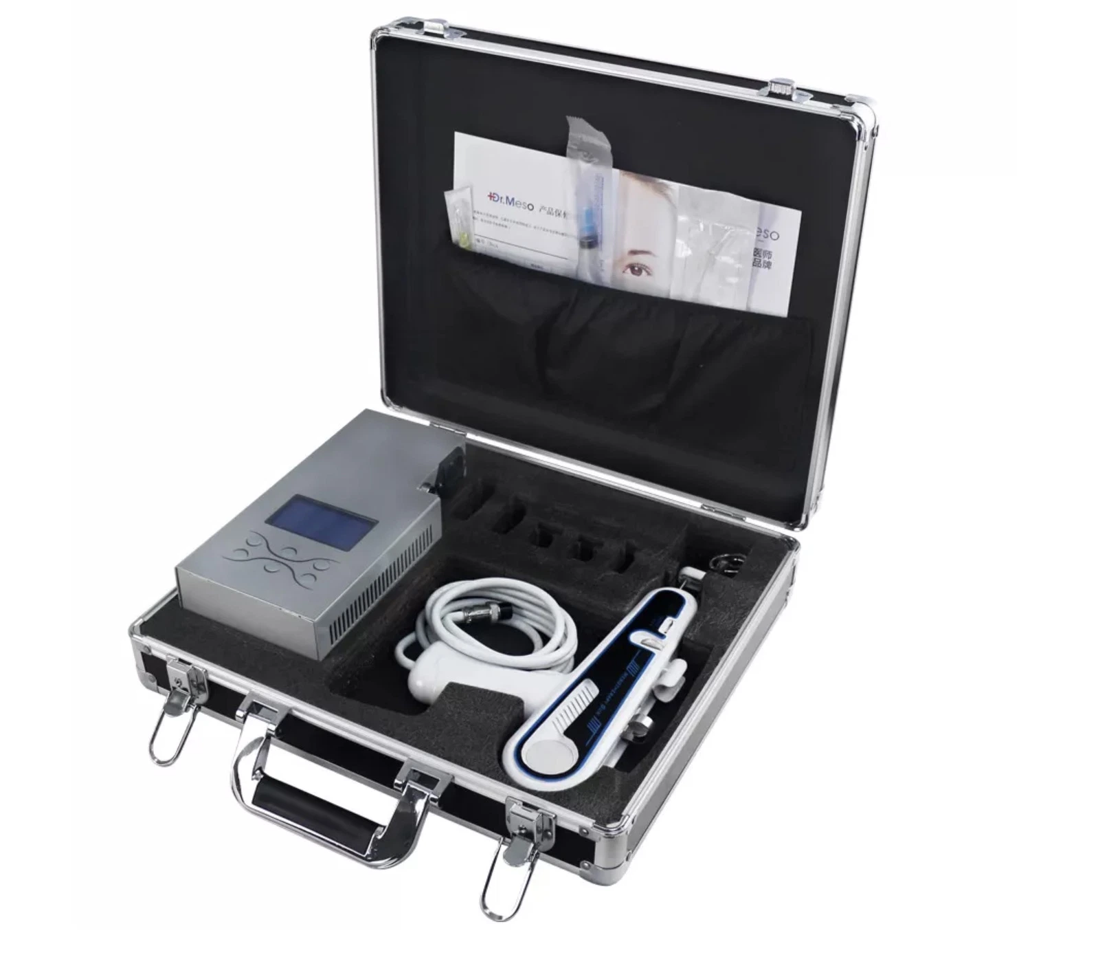 Factory Direct Sale Mesotherapy Gun Injection Mesogun Prp Mesutherapy Injection Skin Smooth Skin Care Skin Water