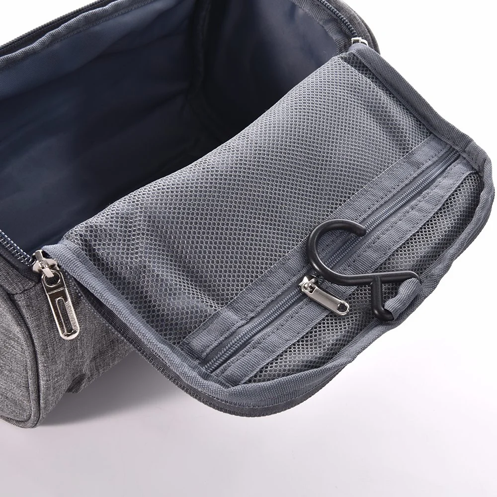 Bolsa de aseo para colgar la bolsa de lavado de viajes Bolsa de cosméticos bolsa impermeable maquillaje Bolsa Bolsa de viaje