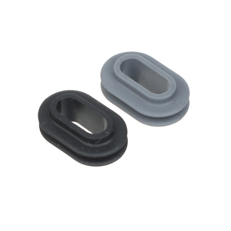 Strong Sealing Silicone O-Rings Industrial Silicone Seals High Temperature Silicone Gaskets