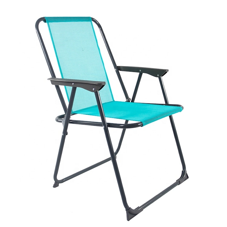 Silla plegable de jardín silla de playa al aire libre personalizada