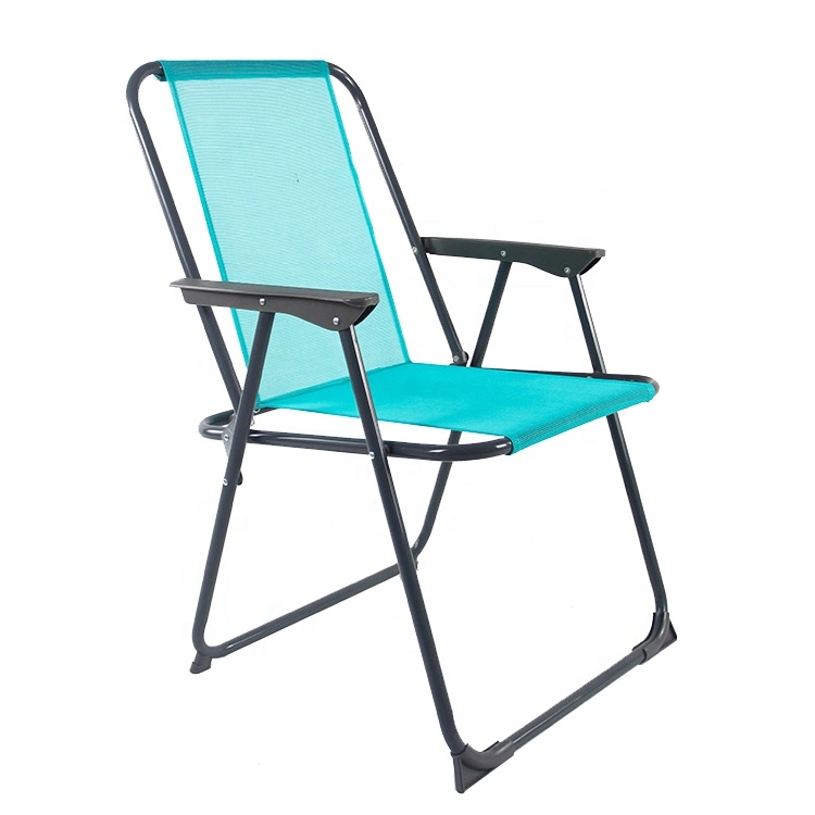 Le pliage chaise de jardin Chaise de plage en plein air personnalisé