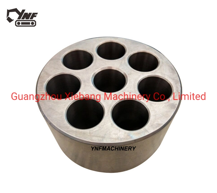 Excavator Spare Parts Hydraulic Piston Pump Spare Parts Cylinder Block for Cat 320