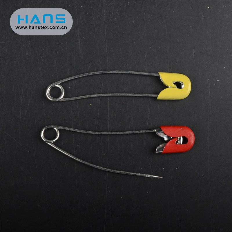 Hans Top Quality Lovely Badge Clip Safety Pin