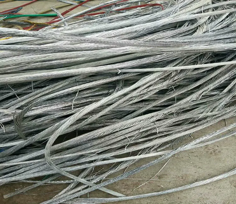 Aluminum Wire Scrap Hight Quality Cheap Price Origin China