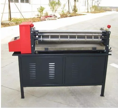 Js-Folder National Corrugated Machinery, Js Machine