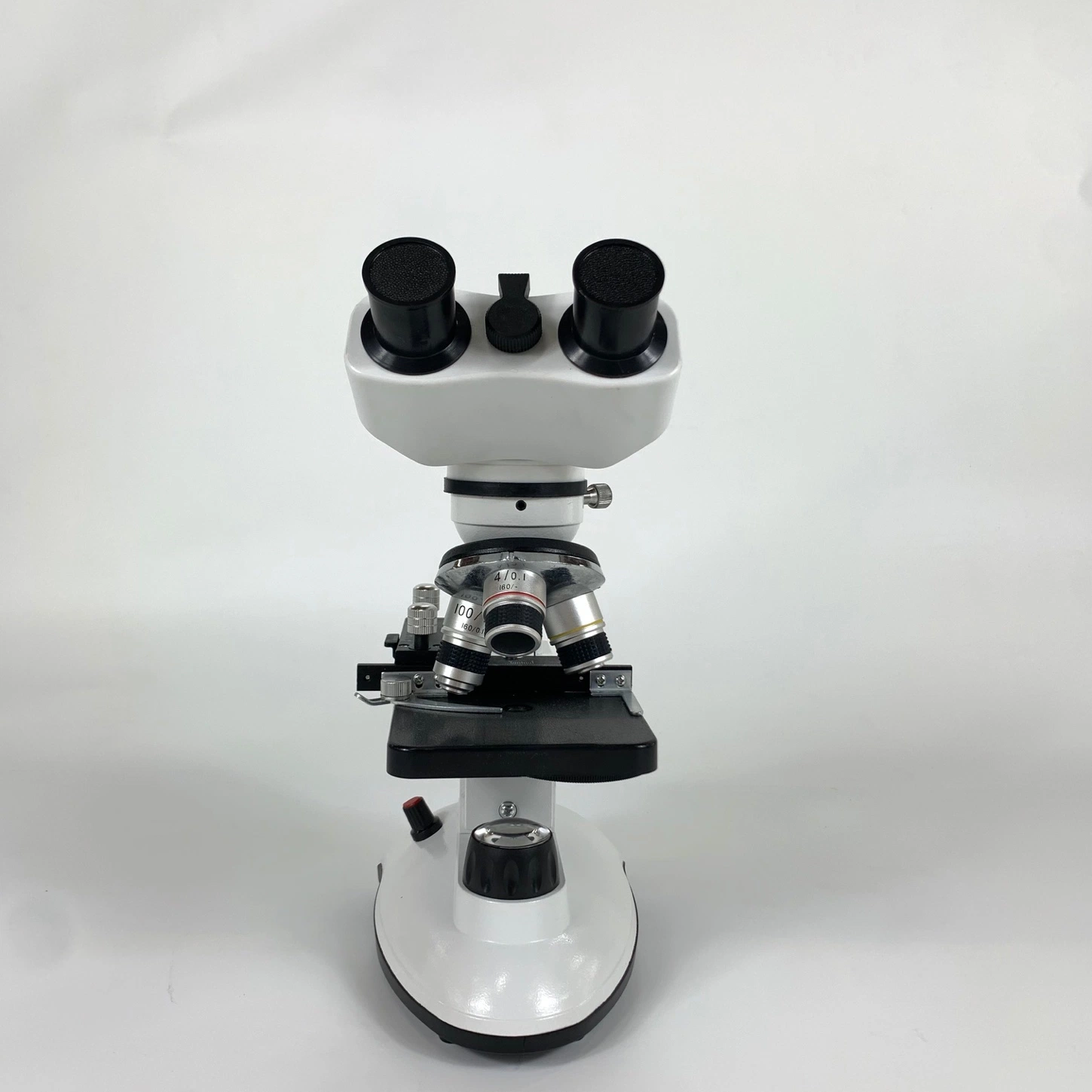 Microscopio con cabeza binocular chino xsp-115rt Proveedor Mayorista/Proveedor