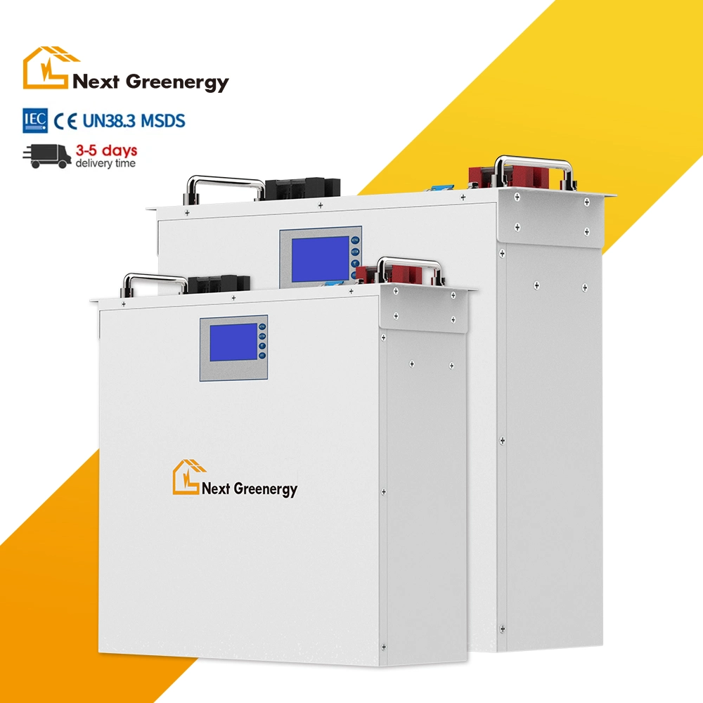 Nextgreenergy Hot Selling 48V 51.2V 100ah 5kw 10kw Lithium Battery Energy Storage Battery