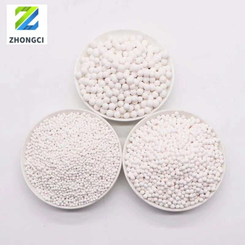 Activated Alumina Ball for Dehydrating and Drying in Air separation