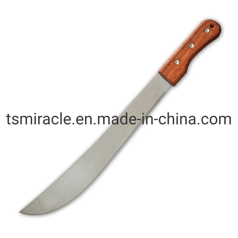 Factory Price Agricultural Export Africa South America Sugarcane Knife Cut Sugarcane Wood out Bamboo Sickle Cut Coconut Firewood Knife