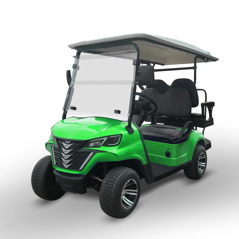 Forge Electric Golf Car Golf Cart 4 Seater Forge G2+2