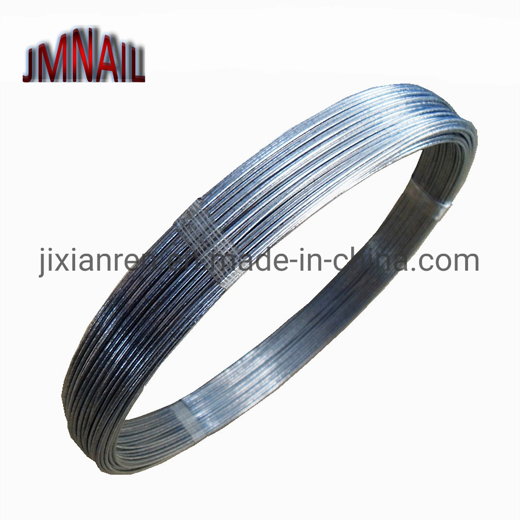 High Carbon Steel Electric Galvanized Wire