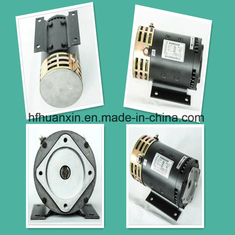 Electric Vehicle DC Motor Xqd-0.75-3 45V 0.75kw with Good Quality