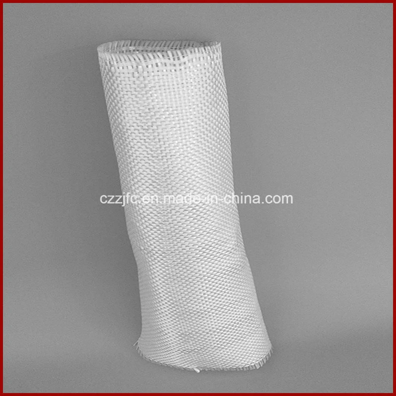 Alkali Free Glass Fiber Woven Roving E-Glass Fiber Cloth Wr600