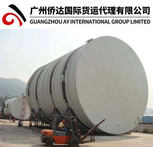 Break Bulk Cargo Roro Shipping From China to Guinea (Boke) by Sea (DG CARGO/OOG CARGO/CHEMICALS/PROJECT CARGO/CONSTRUCTION EQUIPMENT)