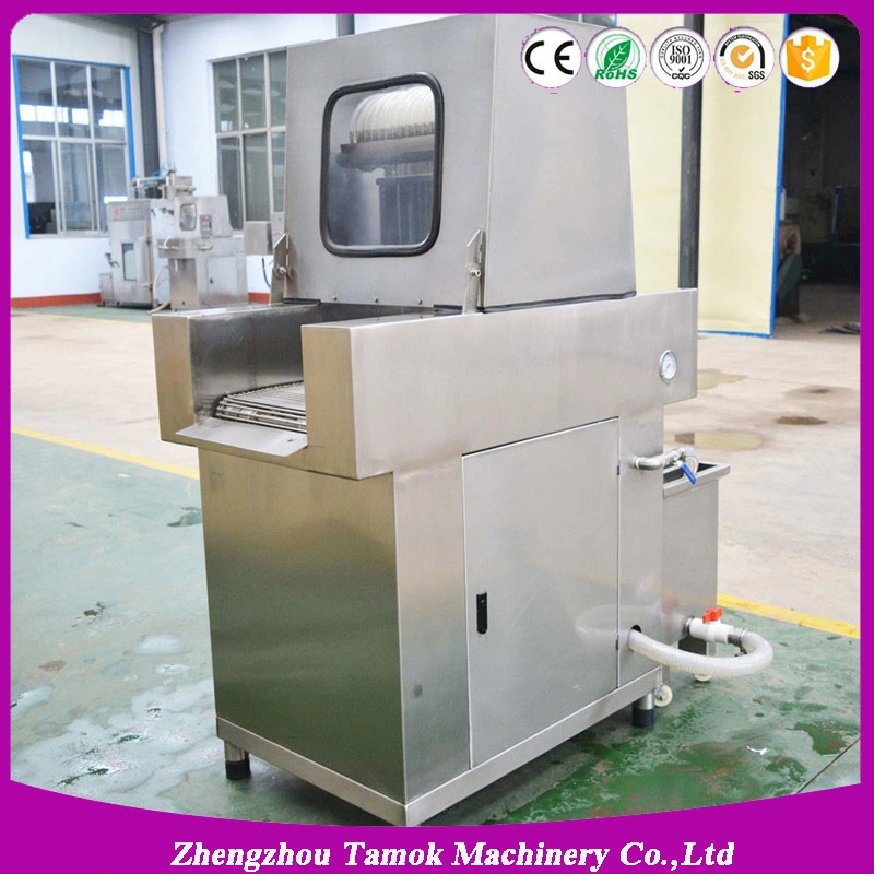 Automatic 60 Needles Beef Saline Injecor Chicken Brine Injection Machine