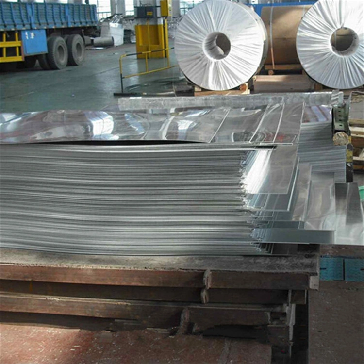 Supply Aluminum Alloy Sheet 1100, Decoration Material 1100