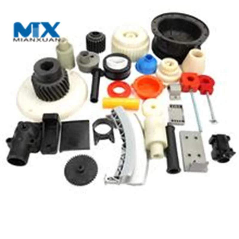 China Factory Supply Custom Polyurethane Injection Molding Elastomer Parts Products