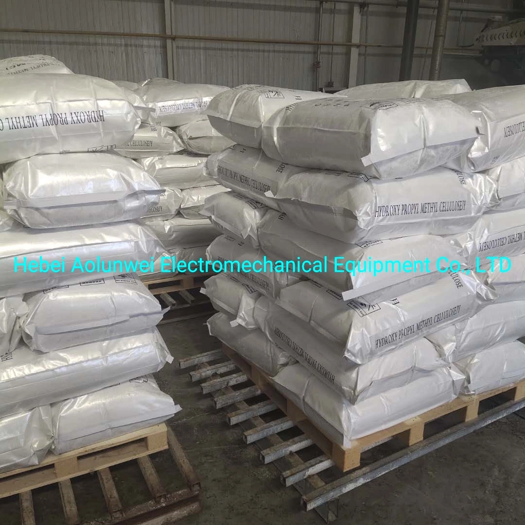 High Viscosity HPMC Hydroxypropyl Methyl Cellulose Thickener for Putty Powder