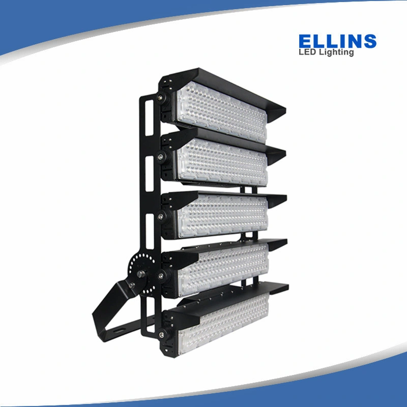 High Power Floodlight 1500W Used for Sports Field Stadium Lights