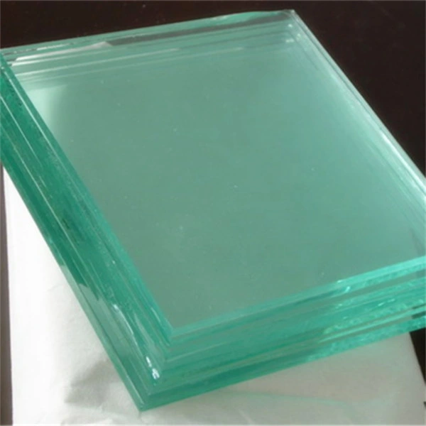 Green Blue Brozen Tinted Float Glass