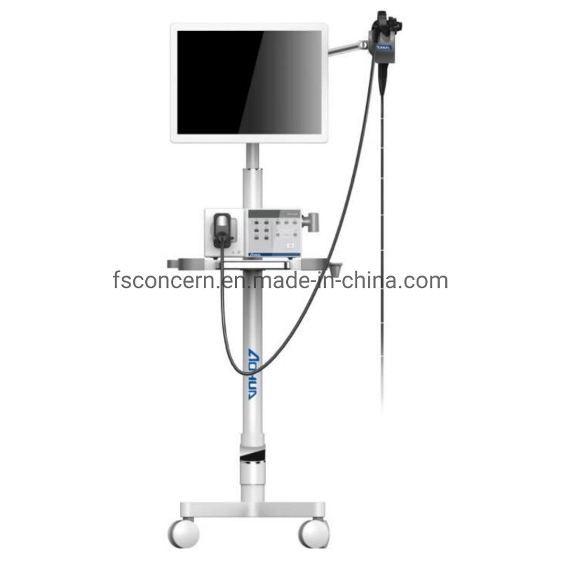 Medical Photoelectricity Endoscope Portable Versatile 1000/1500mm HD Veterinary Endoscopy System