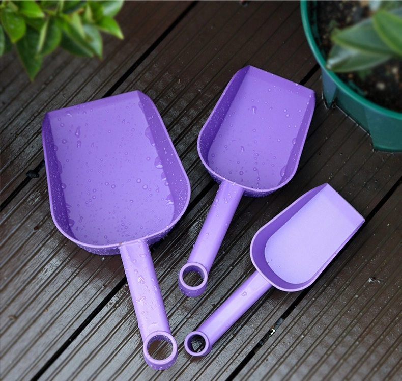 Vente en gros Outils de jardin Pelle plastique plantation Pelle de jardin