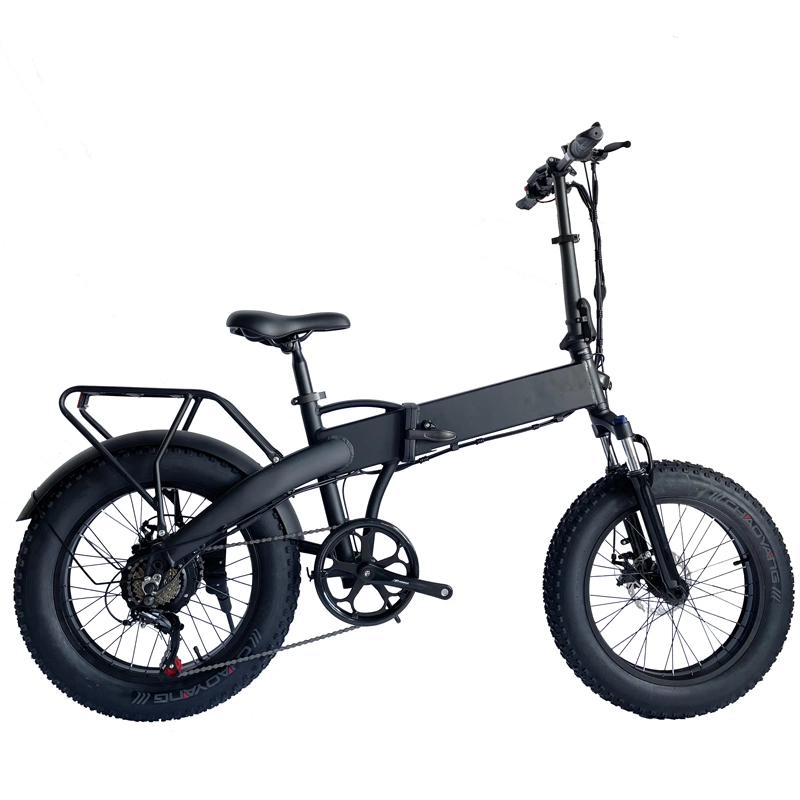 Складной электрический велосипед 48 в 750 Вт, малый, быстрое складывание, для взрослых, электрический Велосипеды городской цикл