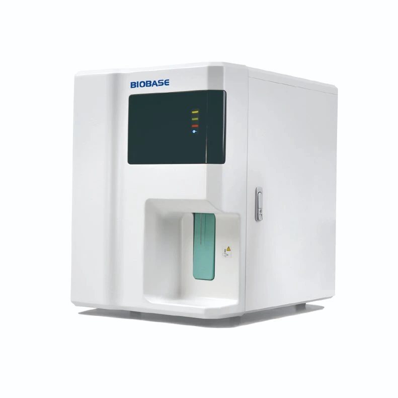 Biobase Clinical Blood Test Machine Bk-6400 5-Part Auto Hematology Analyzer