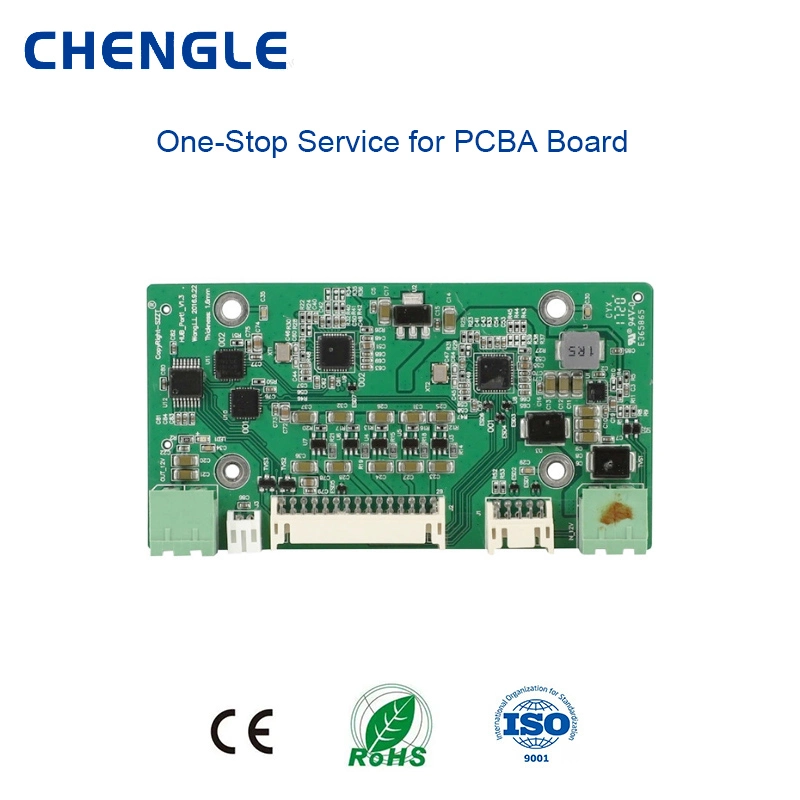 Smart Electronics 2~12 Layers SMT/DIP OEM/ODM PCB/PCBA PCB Board Assembly, PCBA Manufacturer, PCB and PCBA Arduino Board
